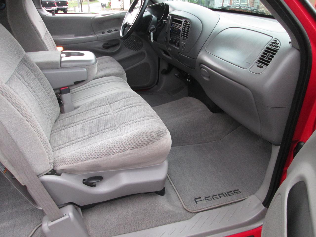 Ford F-150 XLT SuperCab Short Bed 4WD 1998