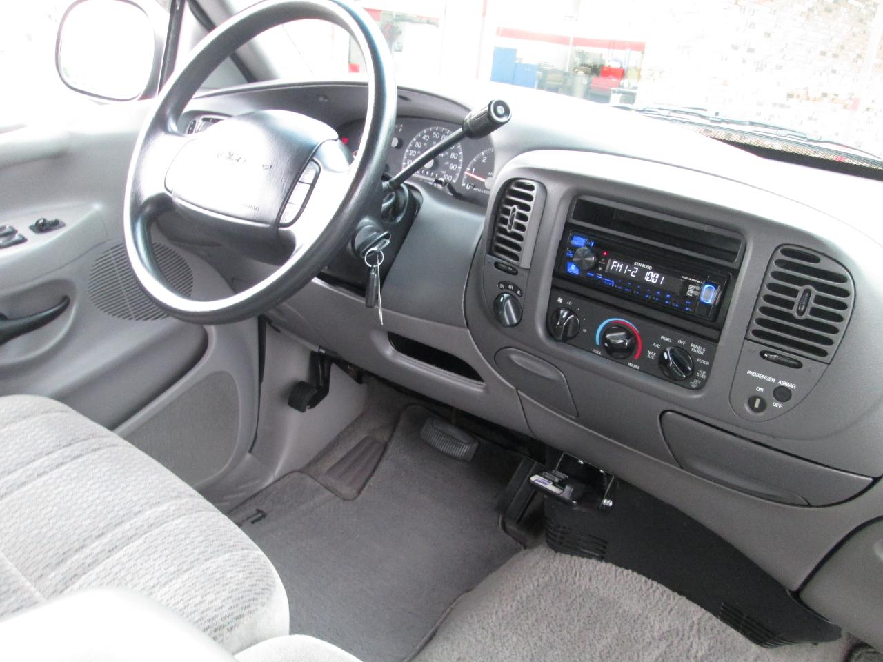 Ford F-150 XLT SuperCab Short Bed 4WD 1998