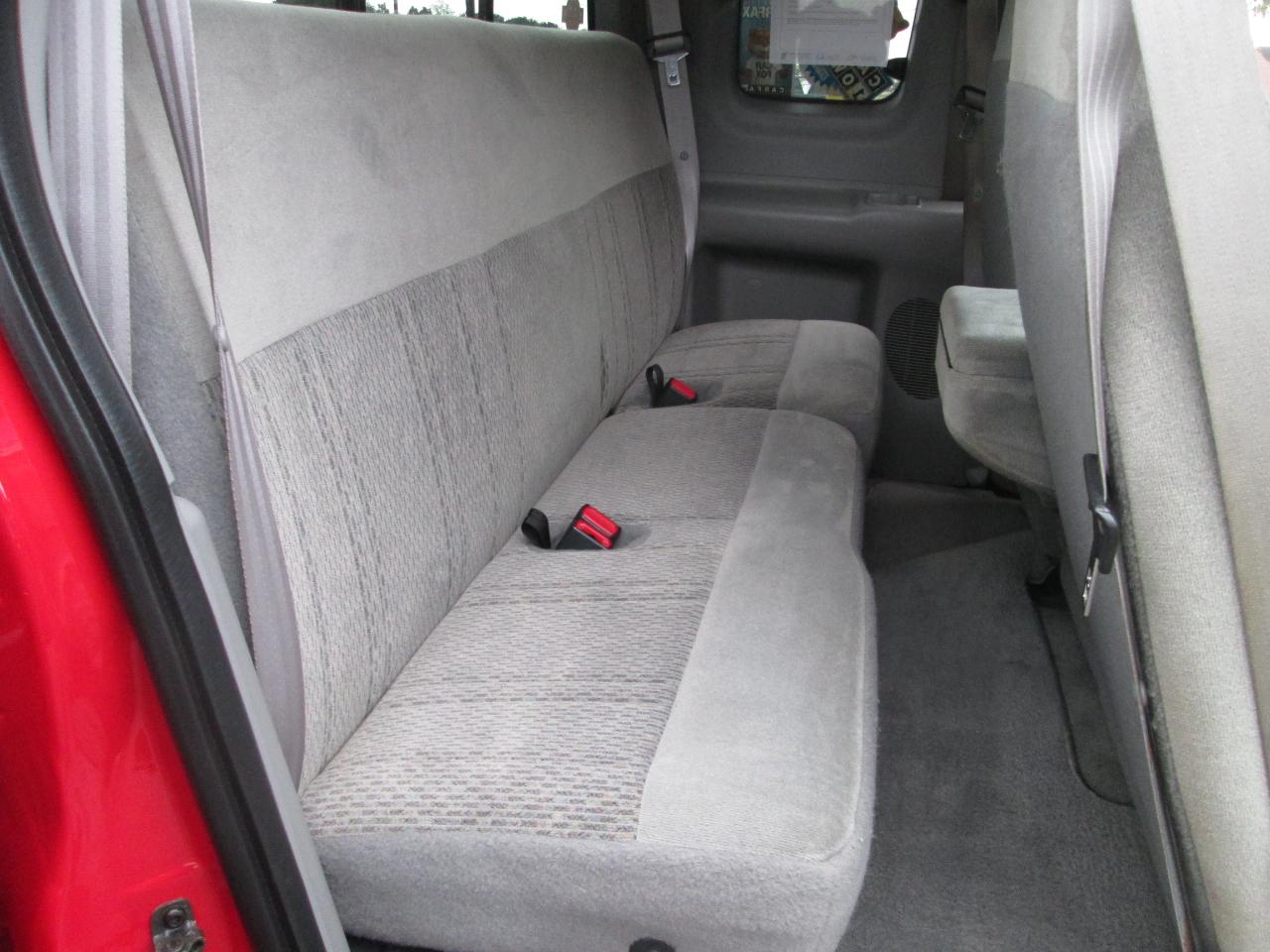 Ford F-150 XLT SuperCab Short Bed 4WD 1998