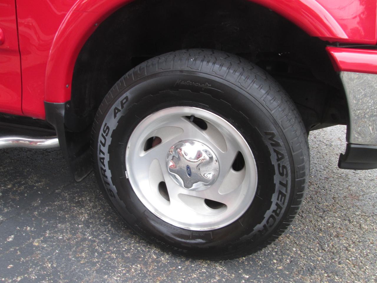 Ford F-150 XLT SuperCab Short Bed 4WD 1998