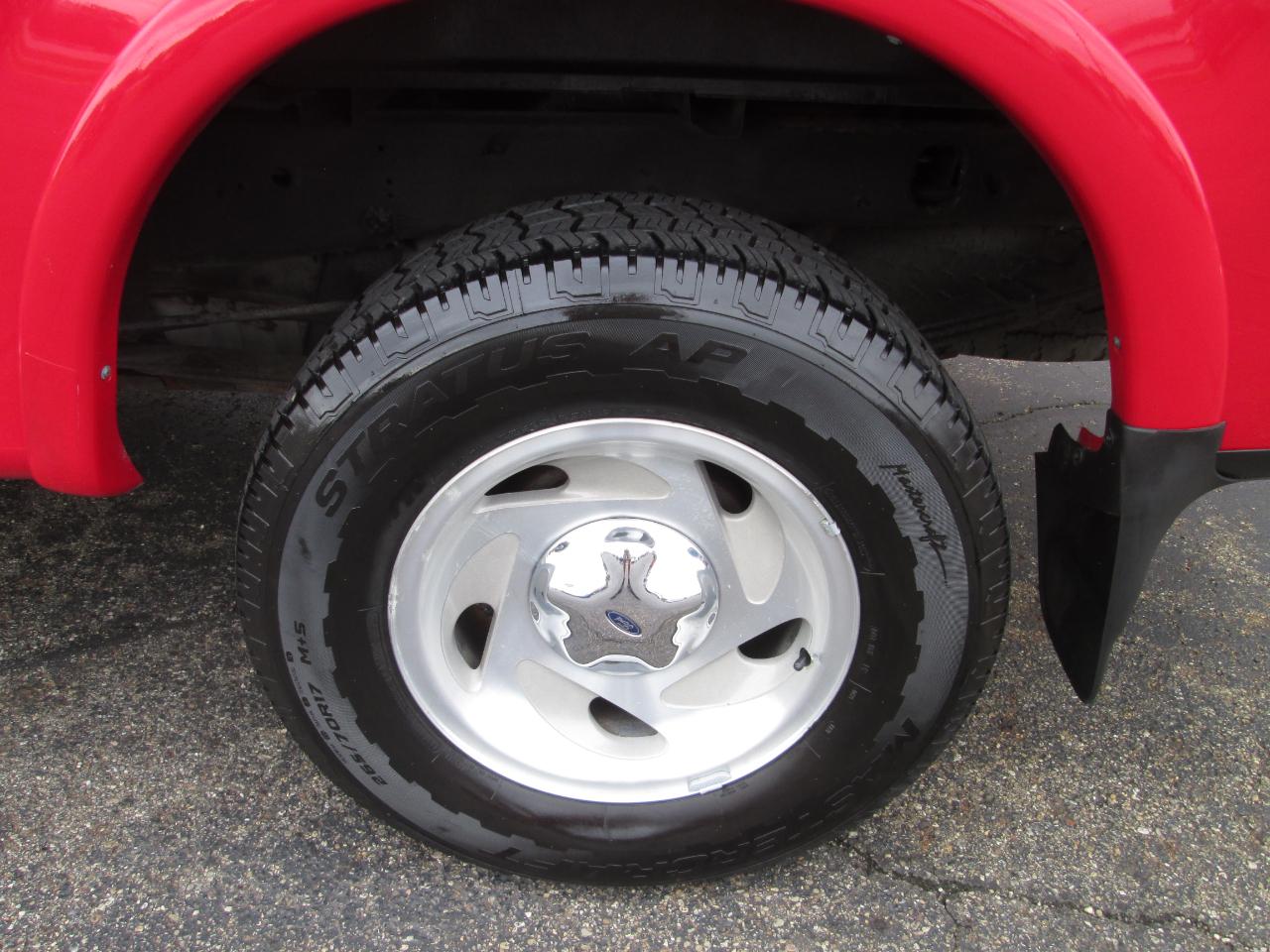 Ford F-150 XLT SuperCab Short Bed 4WD 1998