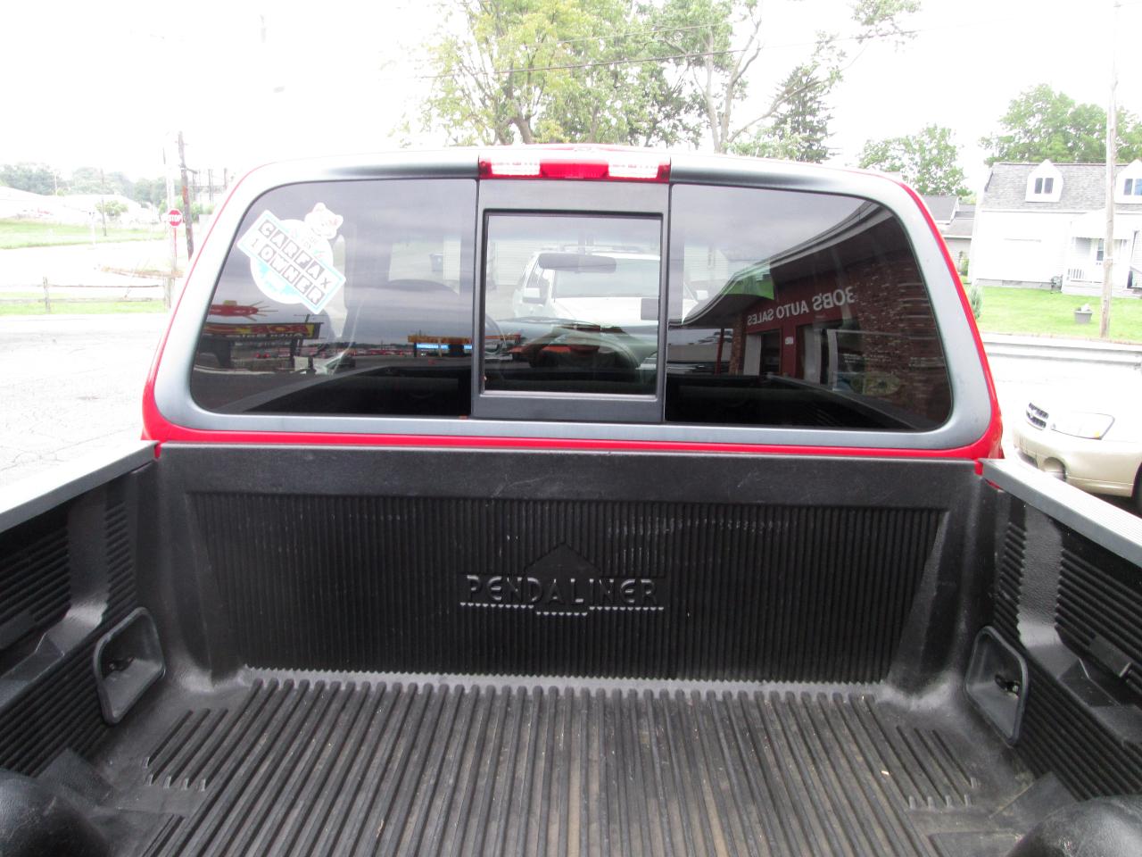 Ford F-150 XLT SuperCab Short Bed 4WD 1998