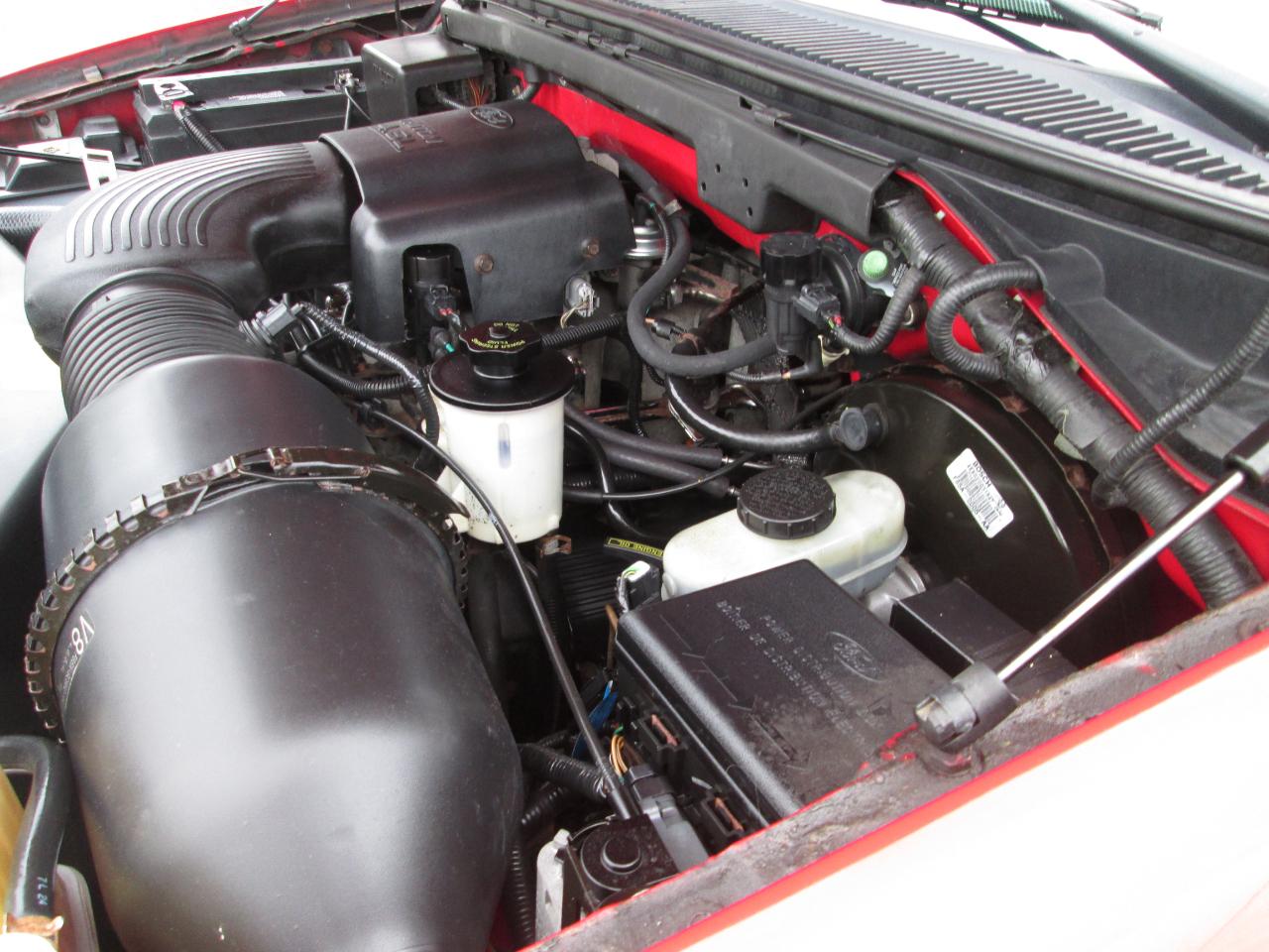 Ford F-150 XLT SuperCab Short Bed 4WD 1998