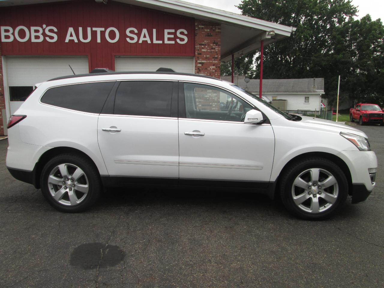 Chevrolet Traverse LTZ AWD 2016