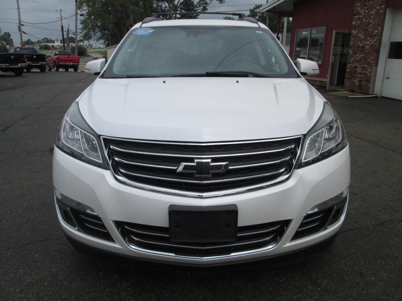 Chevrolet Traverse LTZ AWD 2016