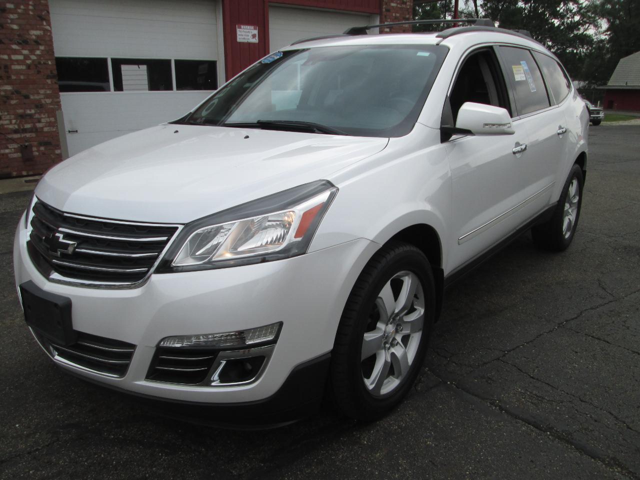 Chevrolet Traverse LTZ AWD 2016