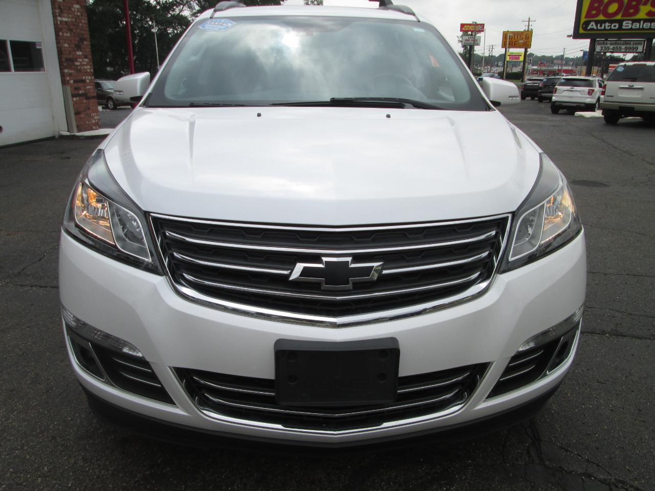 Chevrolet Traverse LTZ AWD 2016