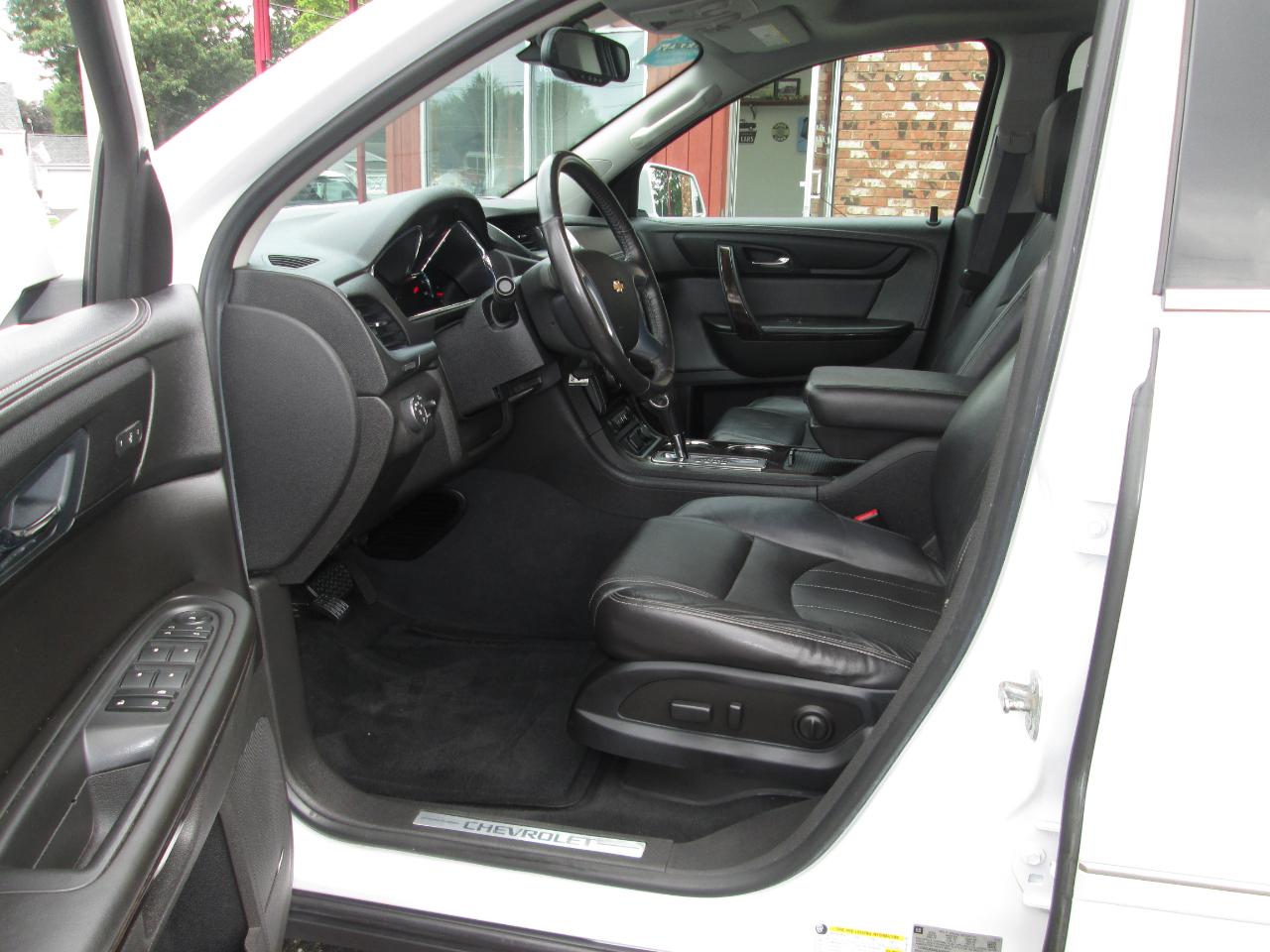 Chevrolet Traverse LTZ AWD 2016