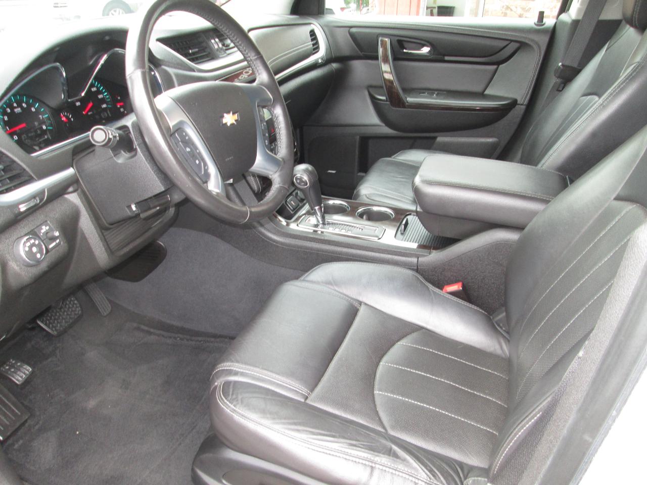 Chevrolet Traverse LTZ AWD 2016