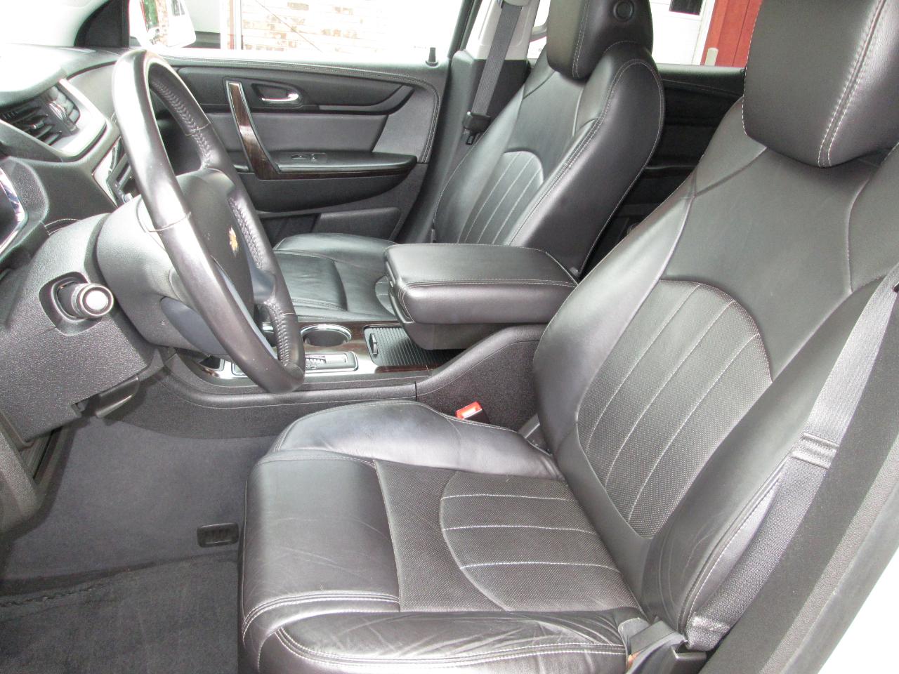Chevrolet Traverse LTZ AWD 2016