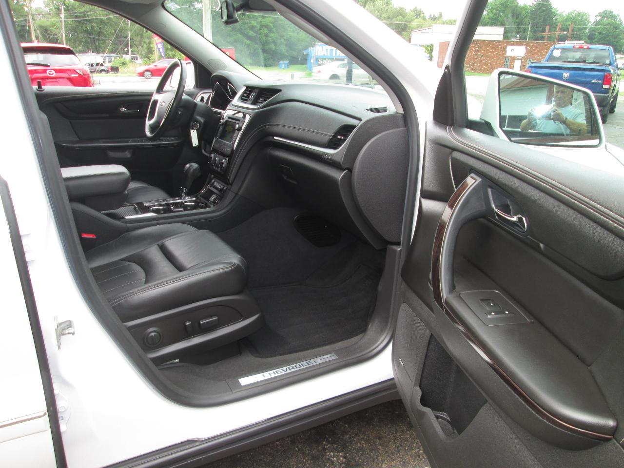 Chevrolet Traverse LTZ AWD 2016