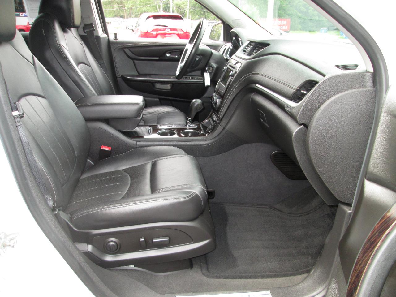Chevrolet Traverse LTZ AWD 2016