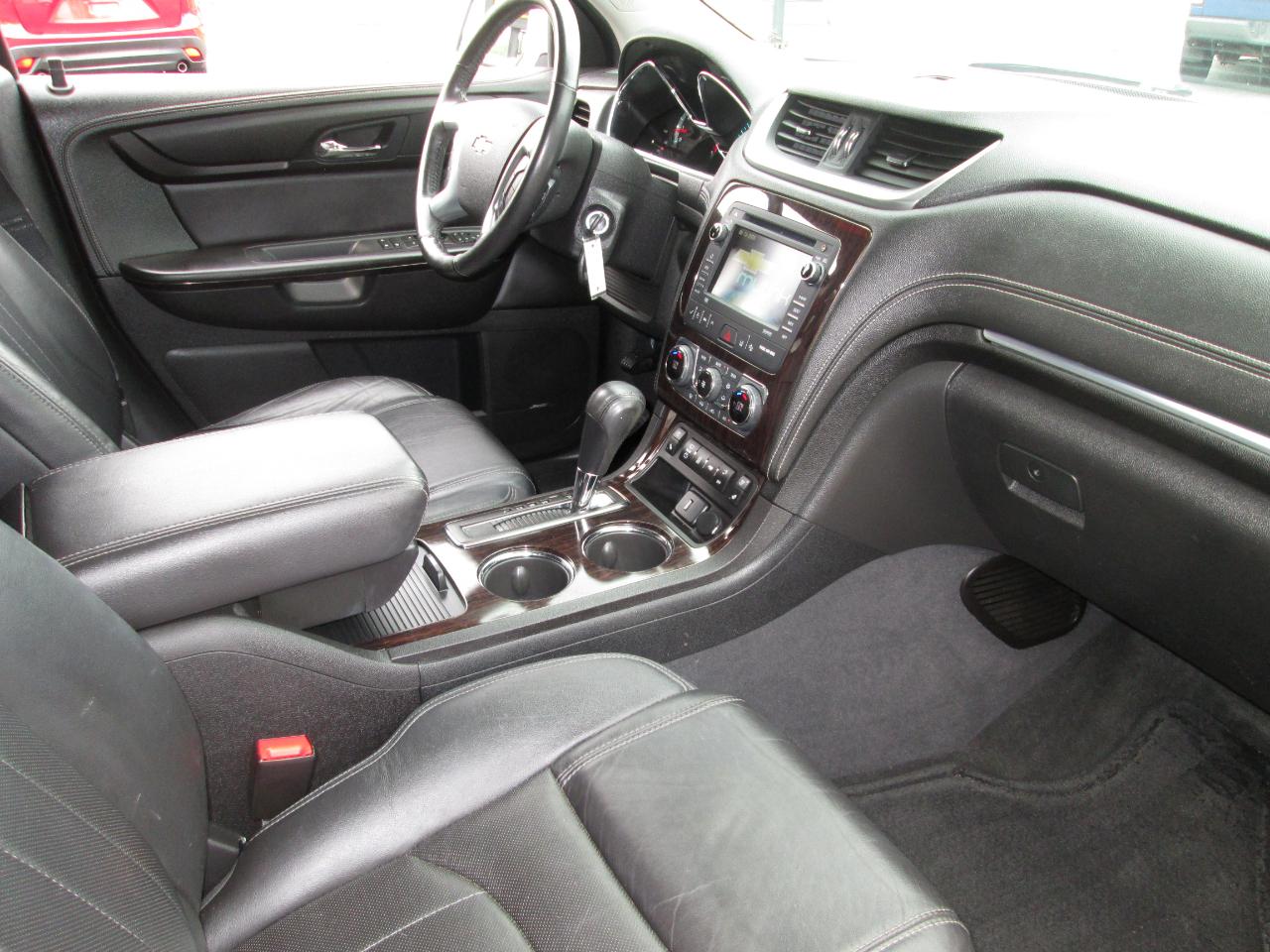 Chevrolet Traverse LTZ AWD 2016