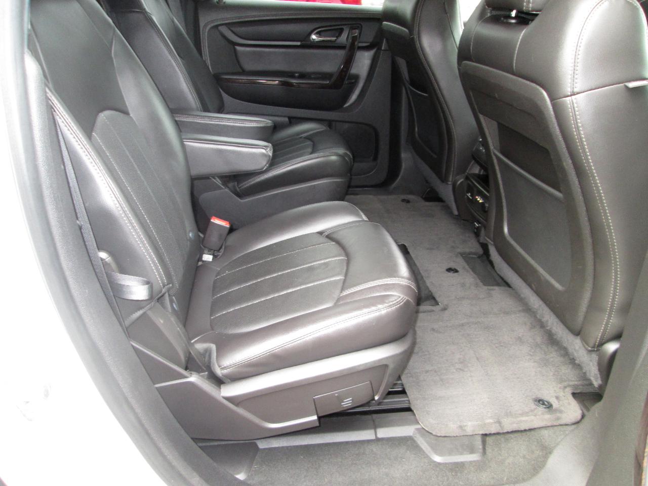 Chevrolet Traverse LTZ AWD 2016