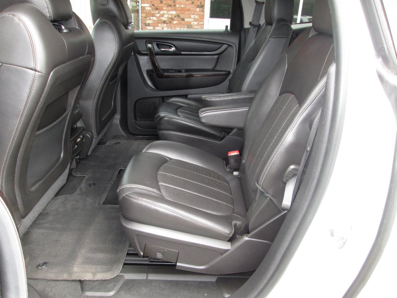 Chevrolet Traverse LTZ AWD 2016