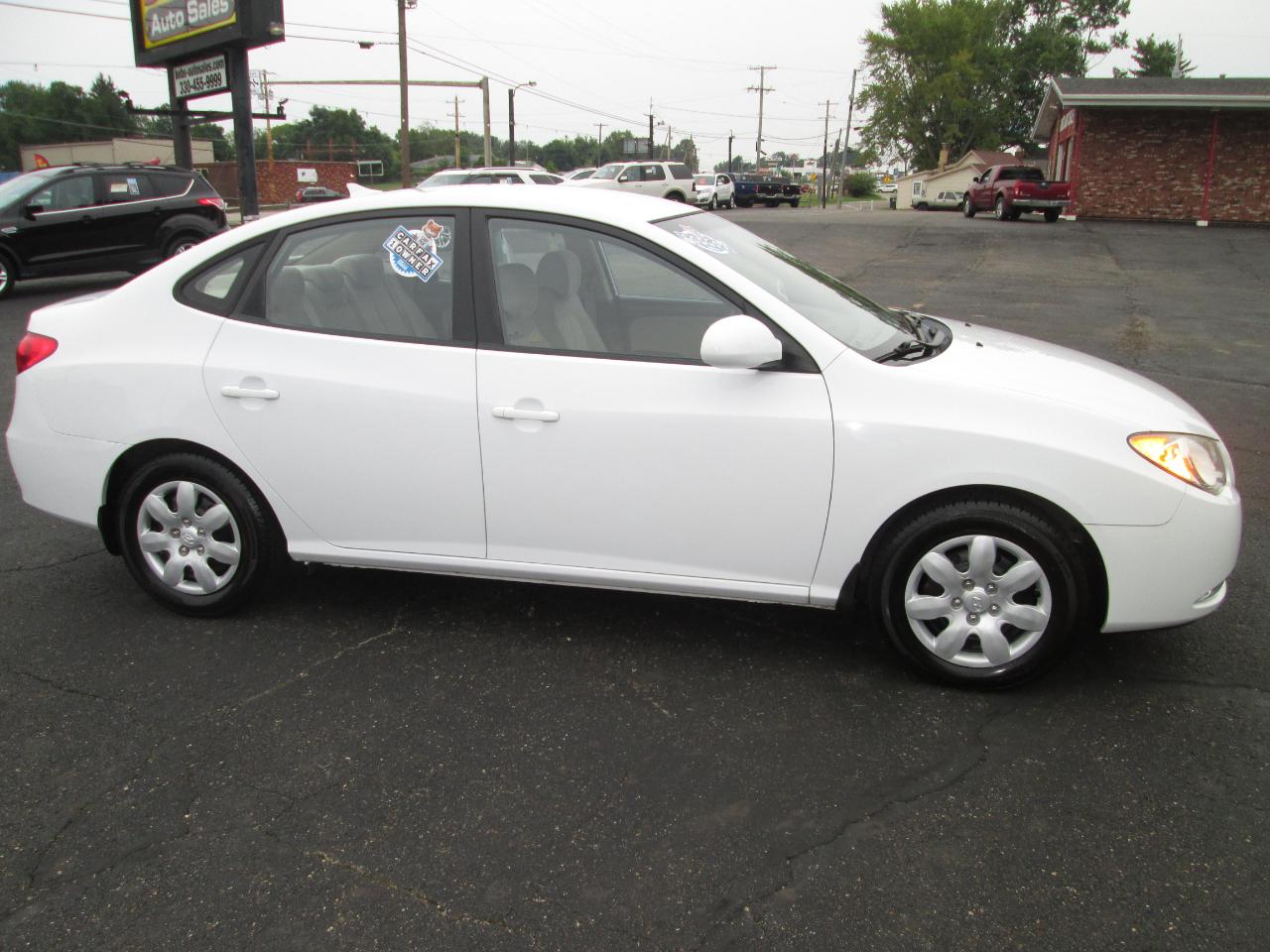 2009 Hyundai Elantra GLS