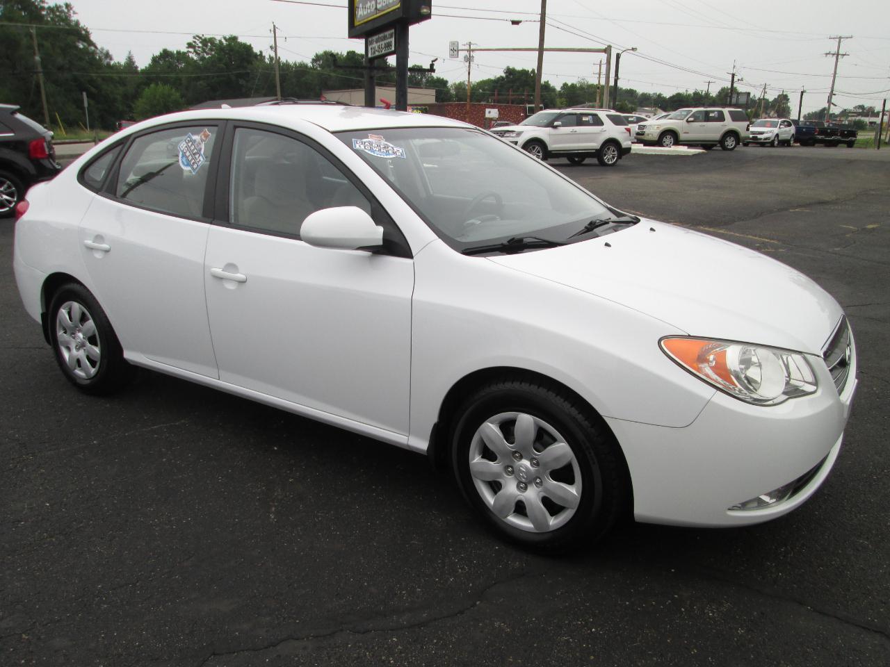Hyundai Elantra GLS 2009