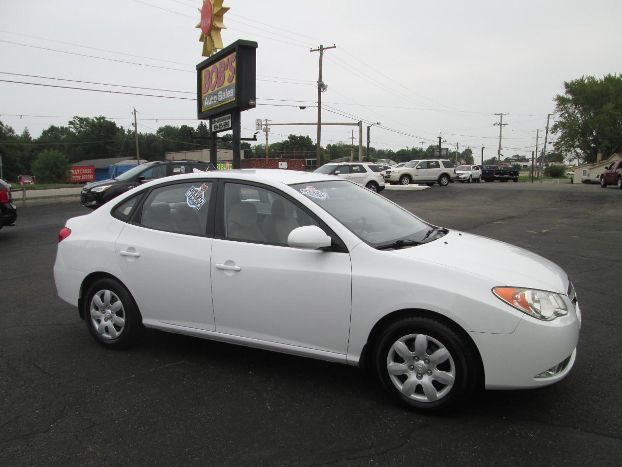 Hyundai Elantra GLS 2009