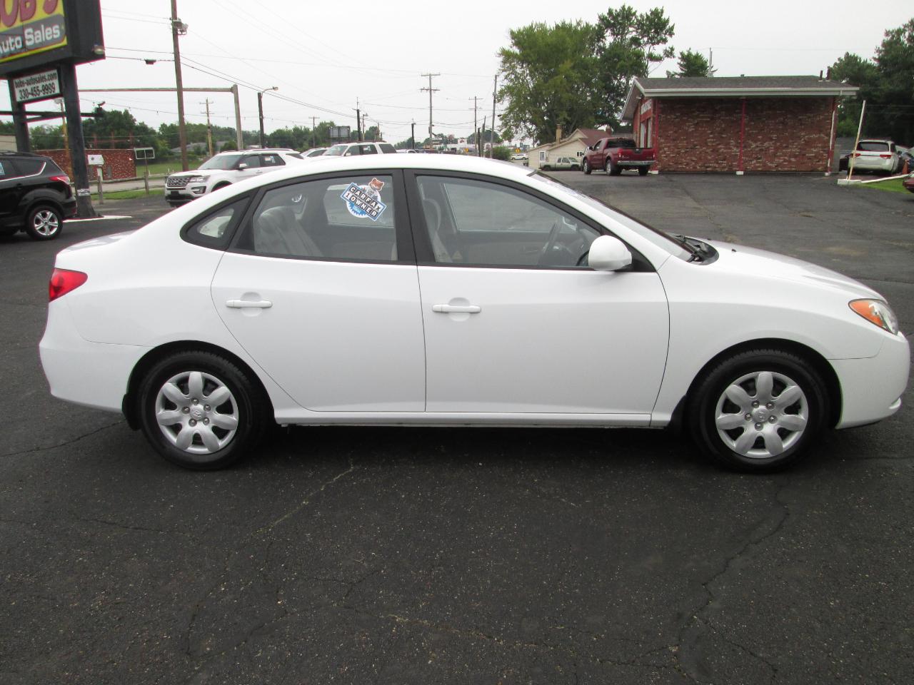 Hyundai Elantra GLS 2009