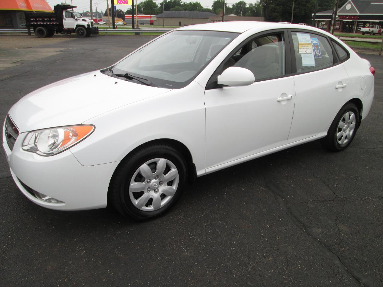Hyundai Elantra GLS 2009