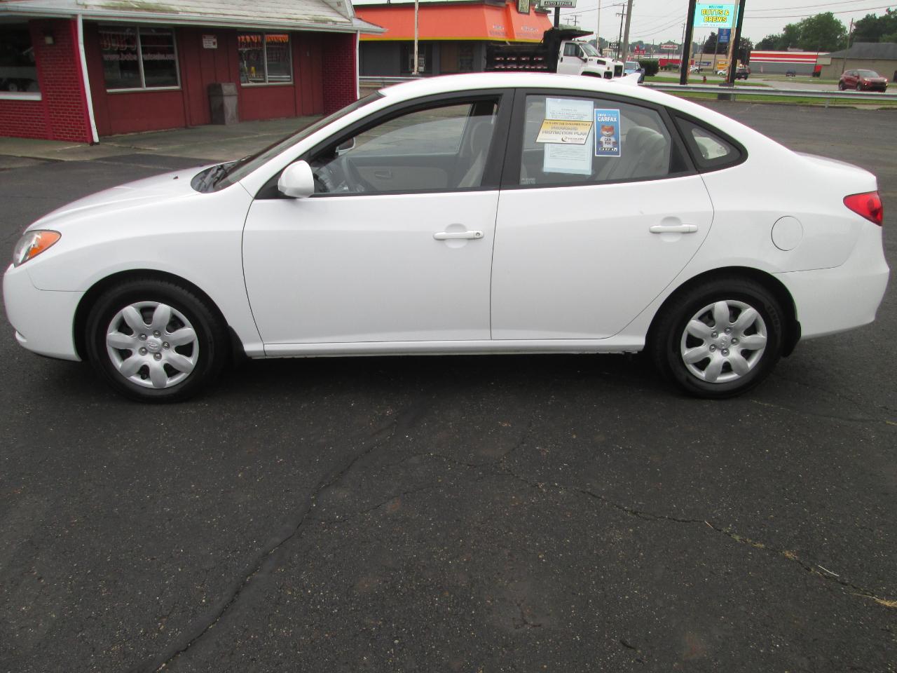 Hyundai Elantra GLS 2009