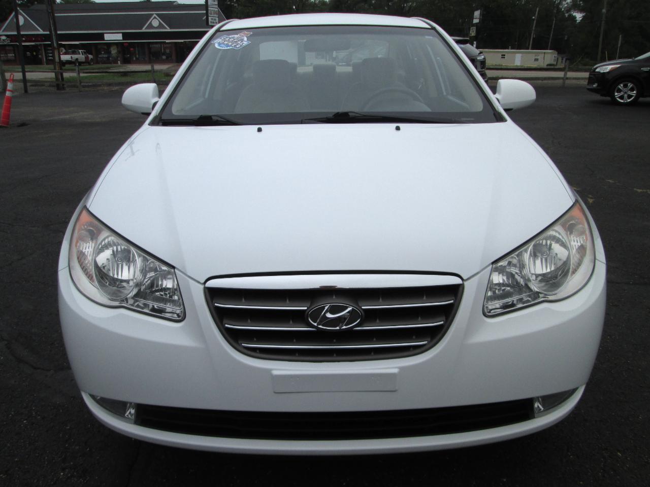 Hyundai Elantra GLS 2009