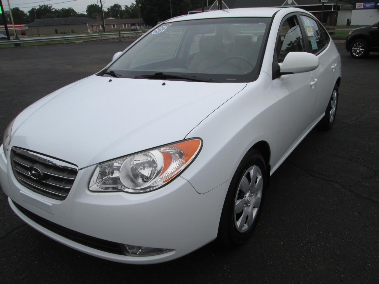 Hyundai Elantra GLS 2009
