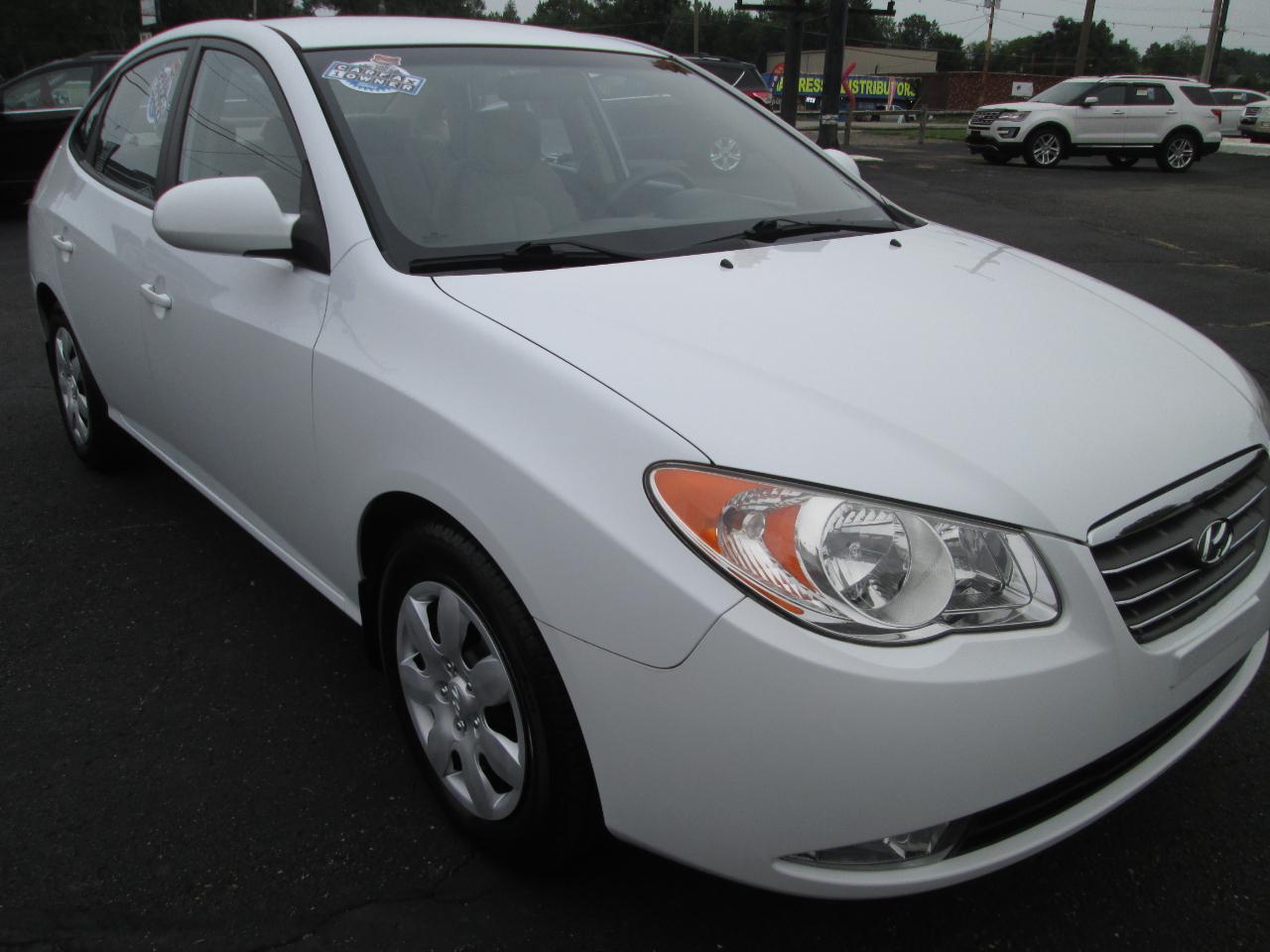 Hyundai Elantra GLS 2009
