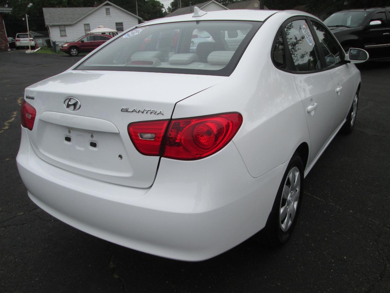 Hyundai Elantra GLS 2009