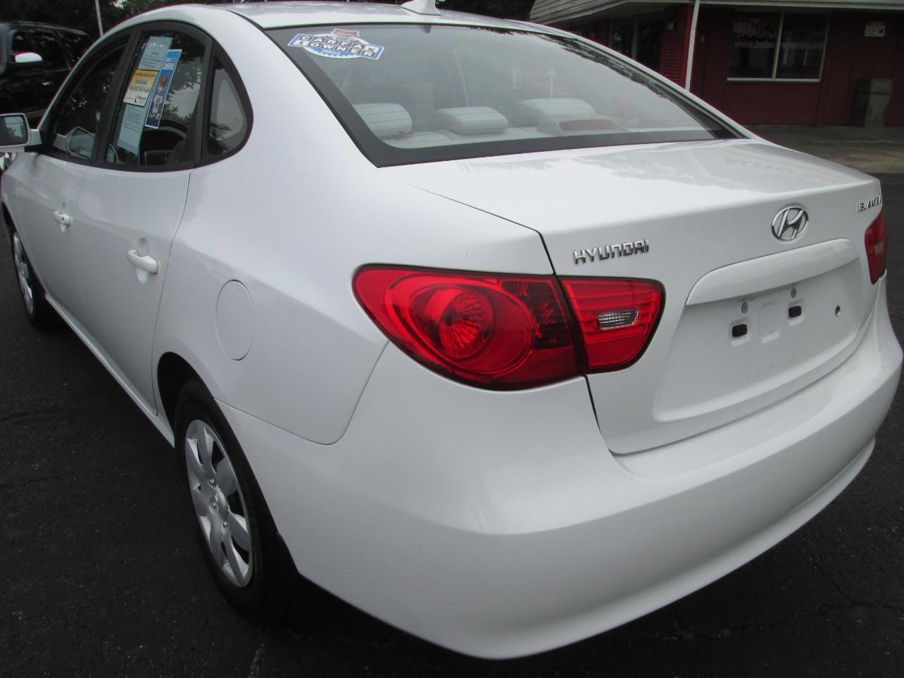 Hyundai Elantra GLS 2009