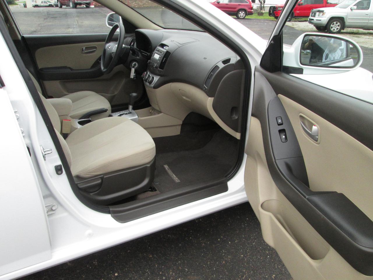 Hyundai Elantra GLS 2009