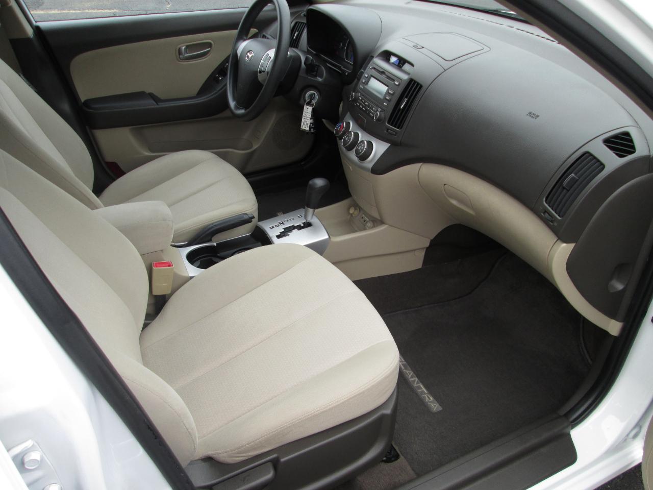Hyundai Elantra GLS 2009