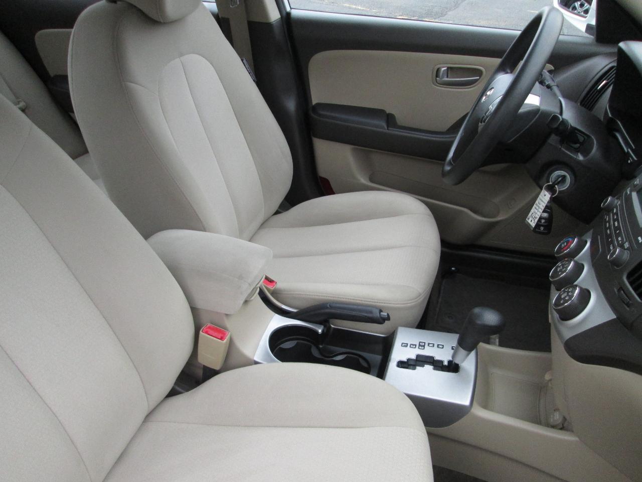 Hyundai Elantra GLS 2009