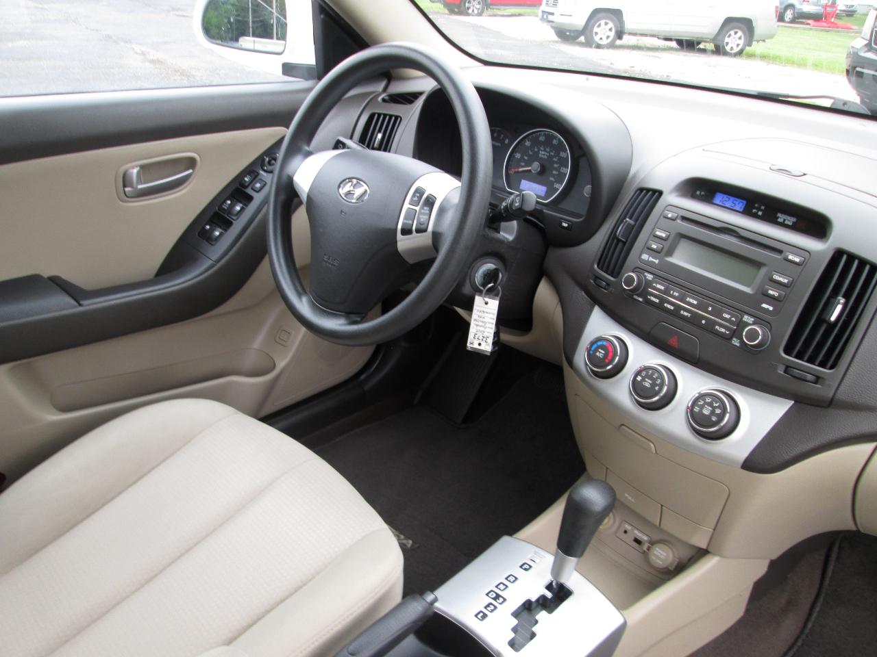 Hyundai Elantra GLS 2009