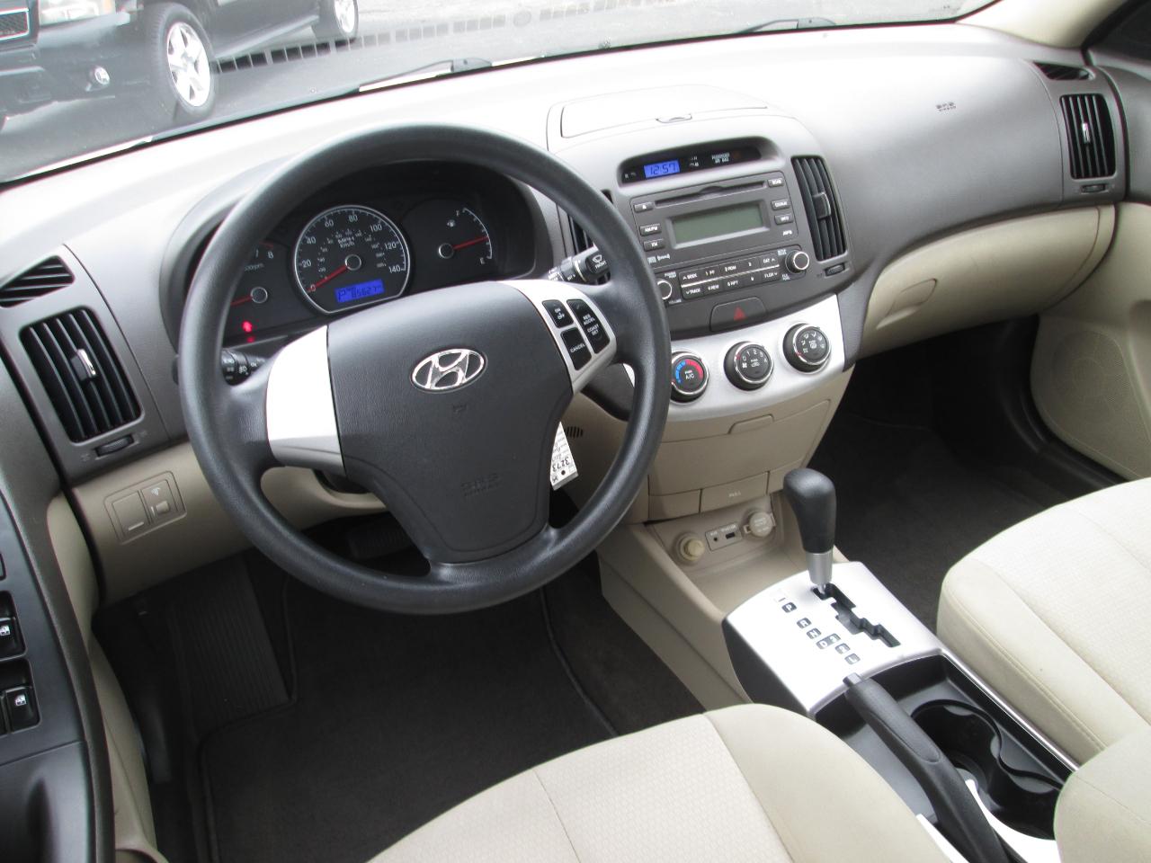 Hyundai Elantra GLS 2009