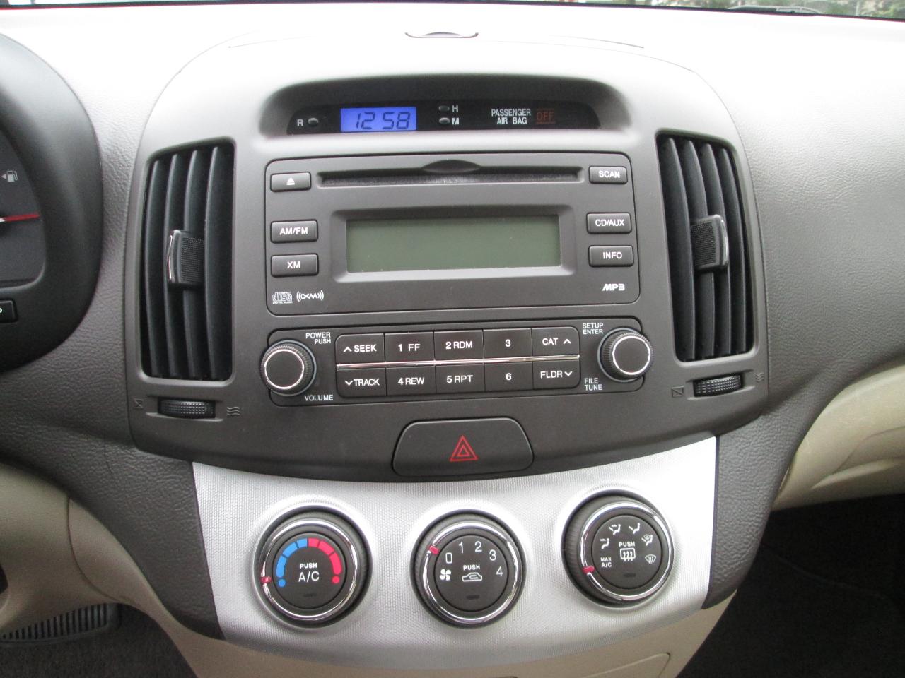 Hyundai Elantra GLS 2009