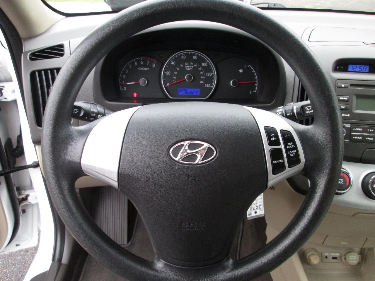 Hyundai Elantra GLS 2009