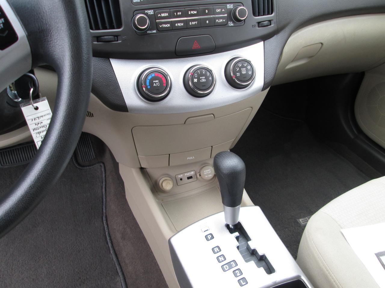 Hyundai Elantra GLS 2009