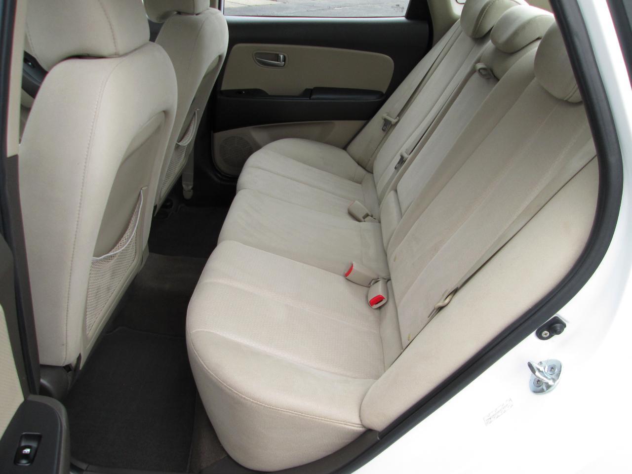 Hyundai Elantra GLS 2009