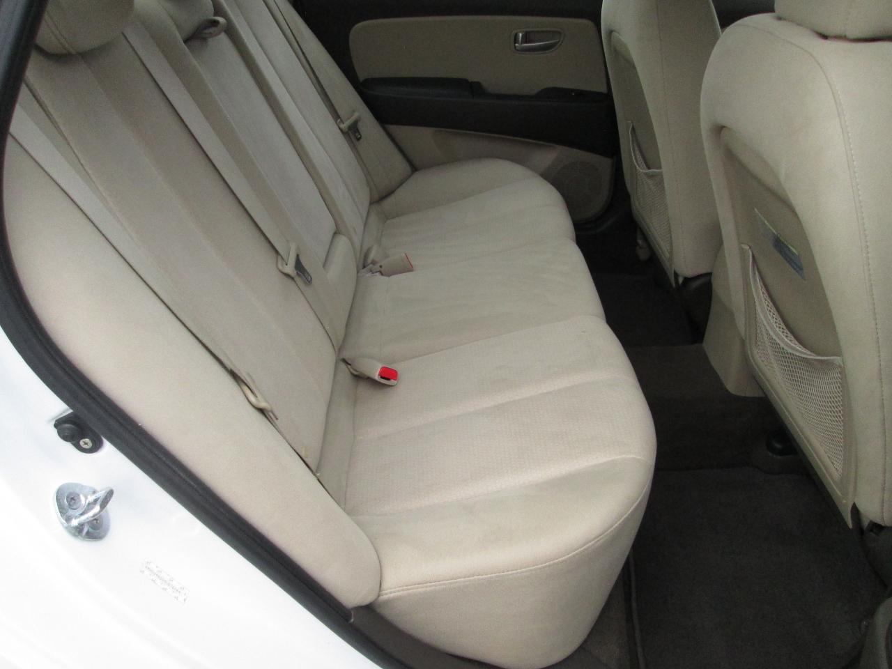 Hyundai Elantra GLS 2009
