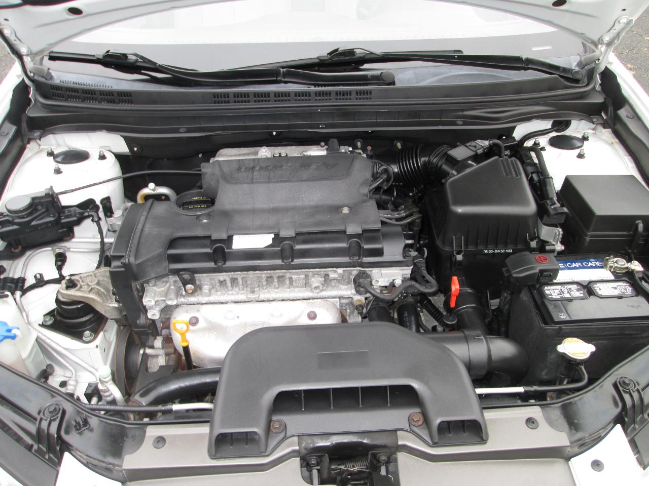 Hyundai Elantra GLS 2009