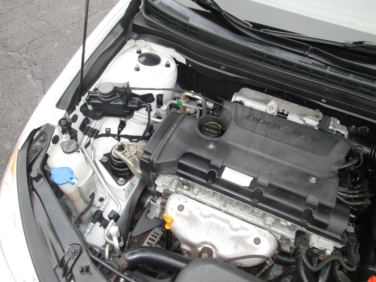 Hyundai Elantra GLS 2009