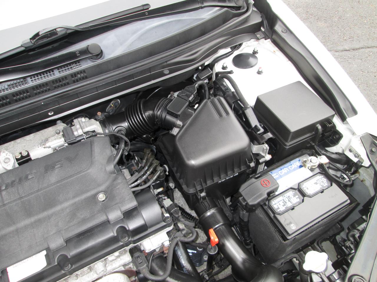 Hyundai Elantra GLS 2009