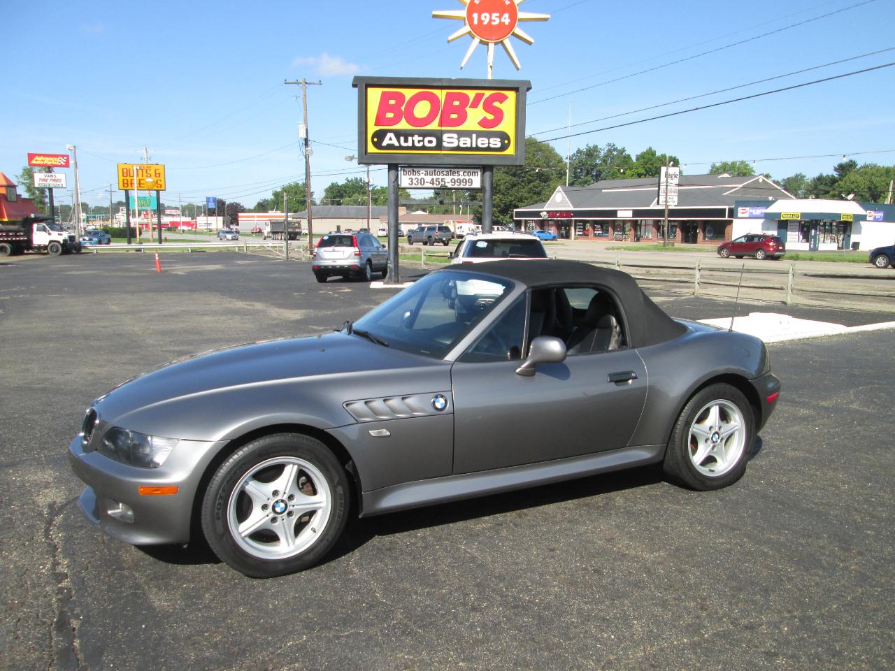BMW Z3 Roadster 2.5i 2001