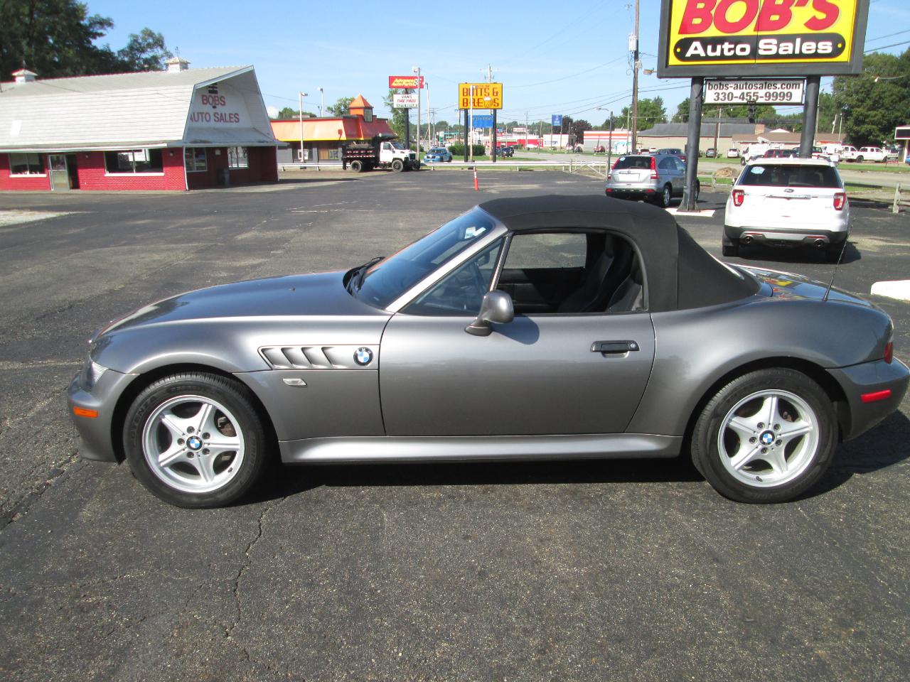 BMW Z3 Roadster 2.5i 2001