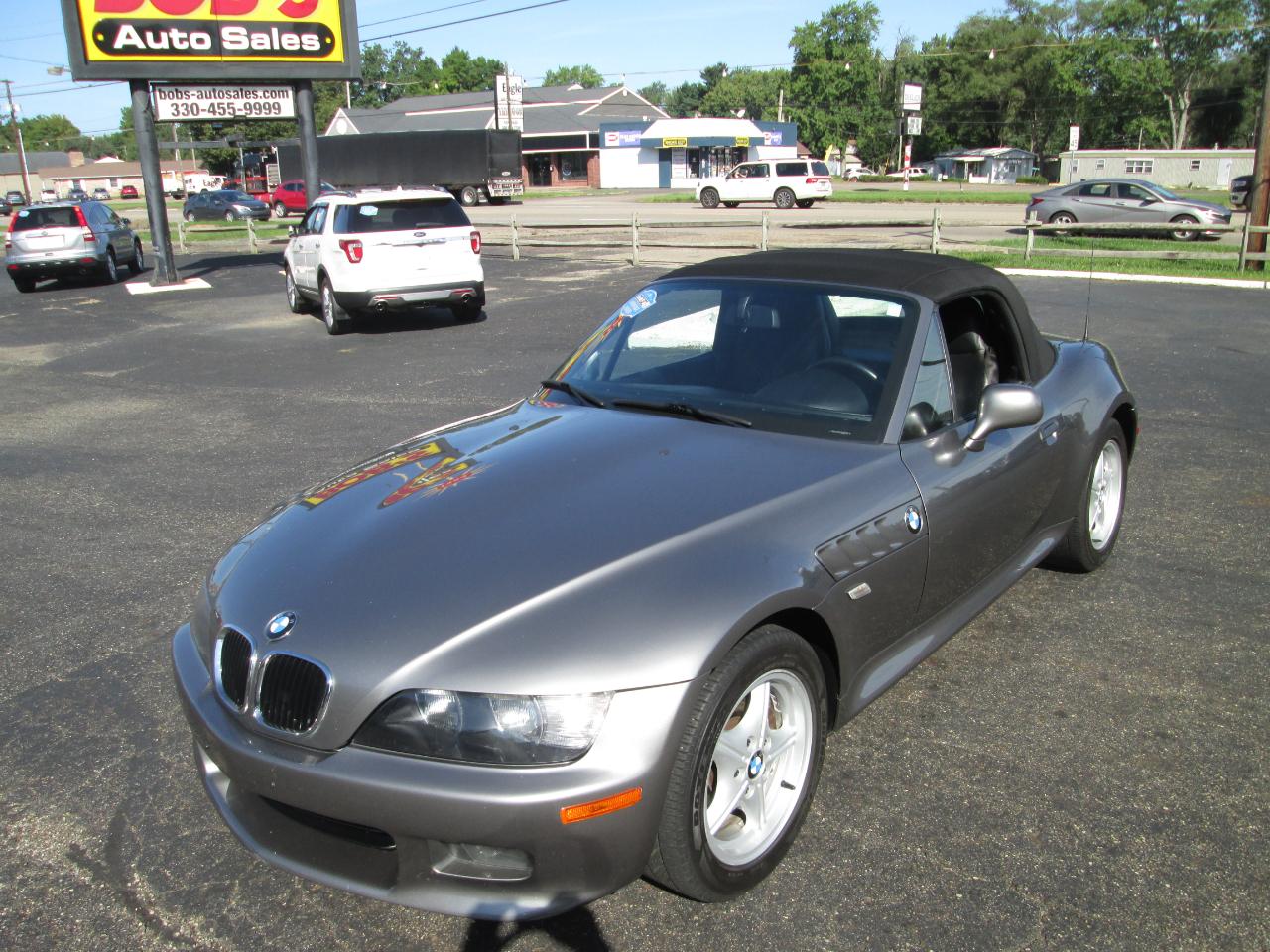 BMW Z3 Roadster 2.5i 2001