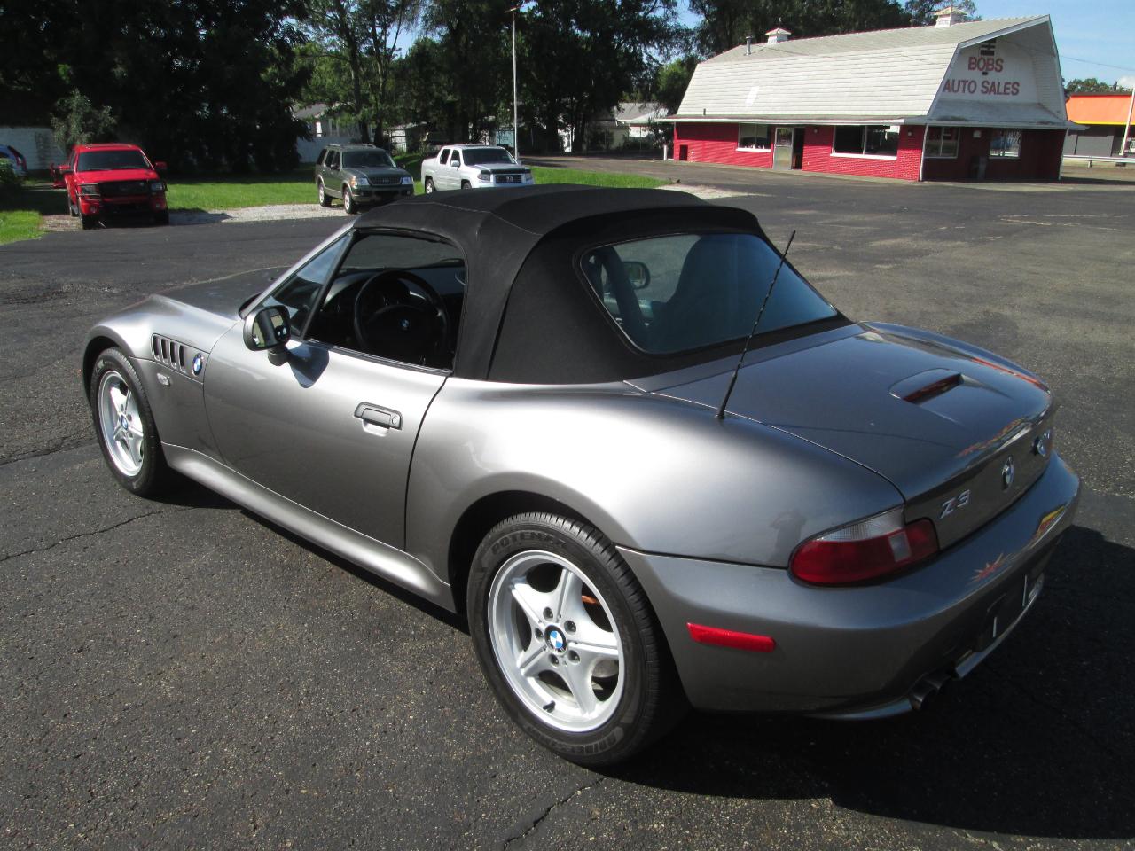 BMW Z3 Roadster 2.5i 2001