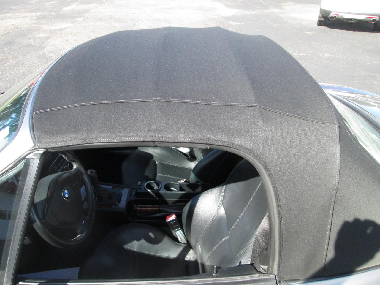 BMW Z3 Roadster 2.5i 2001