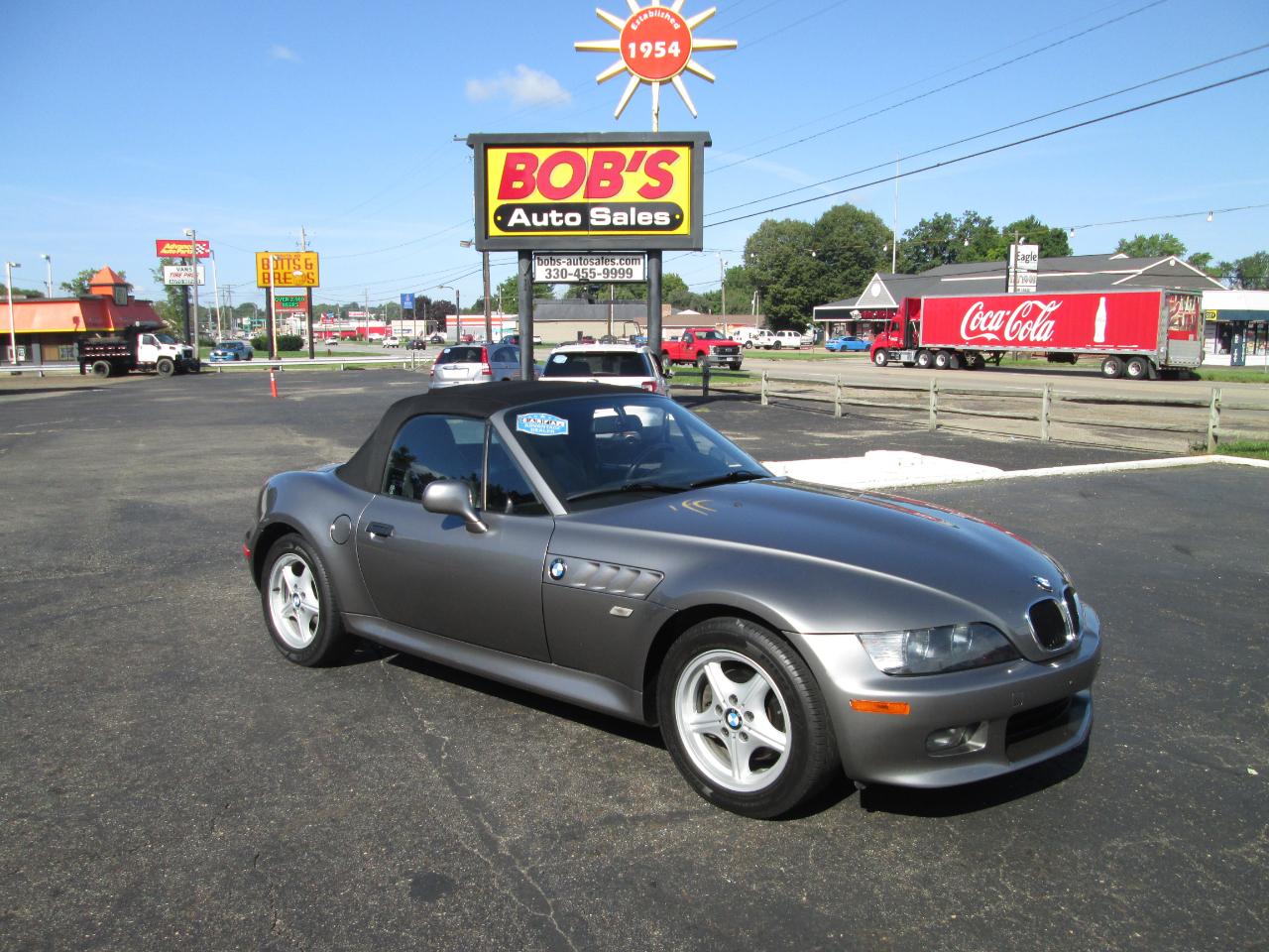 BMW Z3 Roadster 2.5i 2001
