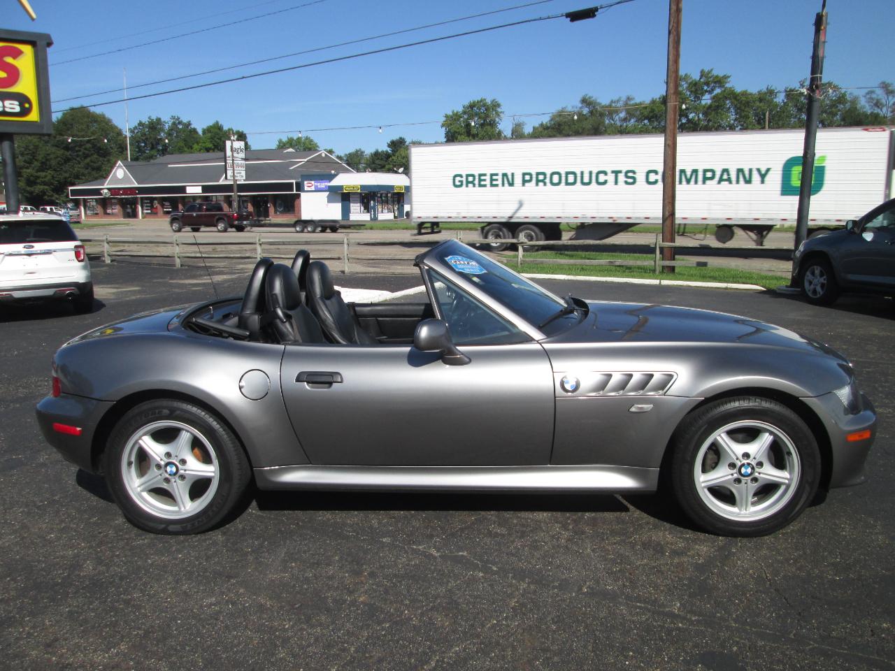 BMW Z3 Roadster 2.5i 2001